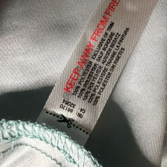 Out From Under Juliette Asymmetrical Satin Slip - Picture 10 of 10